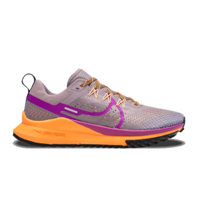 Bėgimo Batai Kolekcijos Nike Wmns React Pegasus Trail 4 DJ6159-500 Violetinė