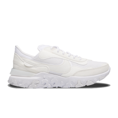 Laisvalaikio Batai Nike Nike Wmns React R3vision DQ5188-100 Balta