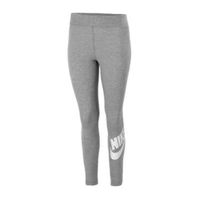 Kelnės Nike Nike Wmns Sportswear Essential High-Rise tamprės CZ8528-063 Pilka