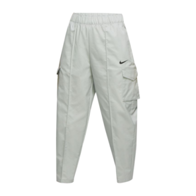 Kelnės Nike Nike Wmns Sportswear Essentials Woven kelnės DD5983-013 Pilka