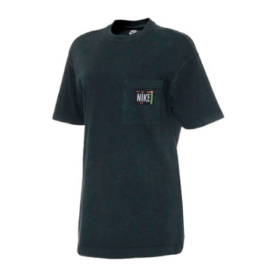 Suknelės Moterims Nike Wmns Sportswear Wash suknelė CZ9862-010 Juoda