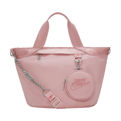 Kuprinės Moterims Nike Wmns Sportswear Futura Luxe Tote krepšys CW9303-630 Rožinis