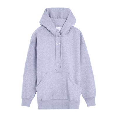 Džemperiai Moterims Nike Wmns Sportswear Phoenix Fleece Hoodie džemperis DQ5860-519 Žydra