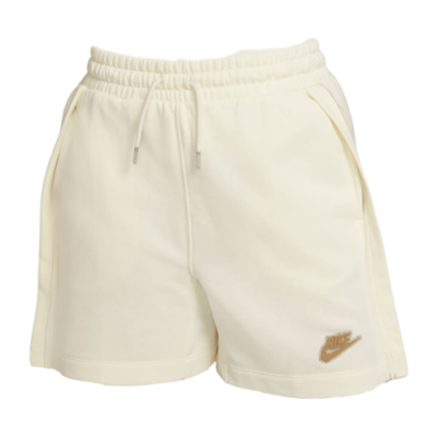 Šortai Nike Nike Wmns Sportswear šortai CZ9249-113 Rusvai Gelsvas