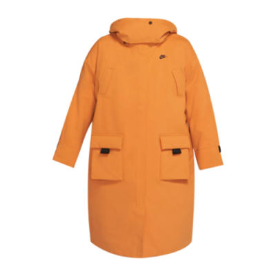 Striukės Nike Nike Wmns Sportswear Storm-FIT ADV Tech Pack Parka striukė DD4658-738 Oranžinė