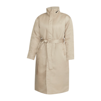 Striukės Nike Nike Wmns Sportswear Synthetic-Fill Parka striukė DX1799-250 Rusvai Gelsvas