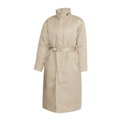 Striukės Nike Nike Wmns Sportswear Synthetic-Fill Parka striukė DX1799-250 Rusvai Gelsvas