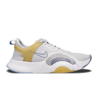 Treniruočių Batai Kolekcijos Nike Wmns SuperRep Go 2 CZ0612-049 Pilka