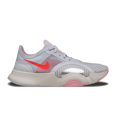 Treniruočių Batai Kolekcijos Nike Wmns SuperRep Go CJ0860-006 Pilka