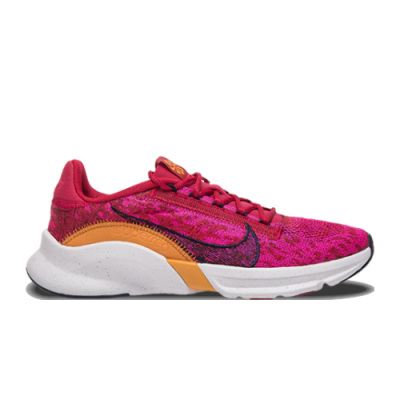 Treniruočių Batai Moterims Nike Wmns SuperRep Go 3 Next Nature Flyknit DH3393-656 Rožinis