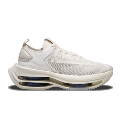 Laisvalaikio Batai Kolekcijos Nike Wmns Zoom Double Stacked CI0804-100 Balta Rusvai Gelsvas