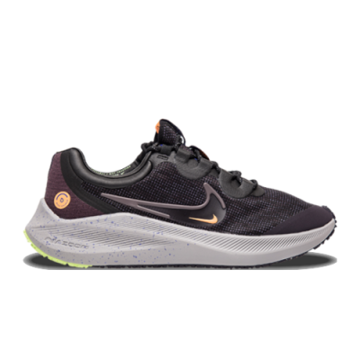 Bėgimo Batai Kolekcijos Nike Wmns Zoom Winflo 8 Shield DC3730-002 Juoda