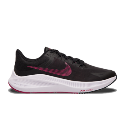 Bėgimo Batai Kolekcijos Nike Wmns Zoom Winflo 8 CW3421-004 Juoda