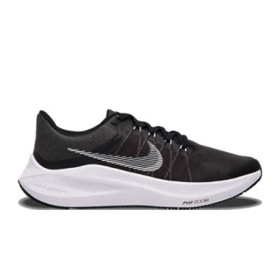 Bėgimo Batai Kolekcijos Nike Wmns Zoom Winflo 8 CW3421-005 Juoda