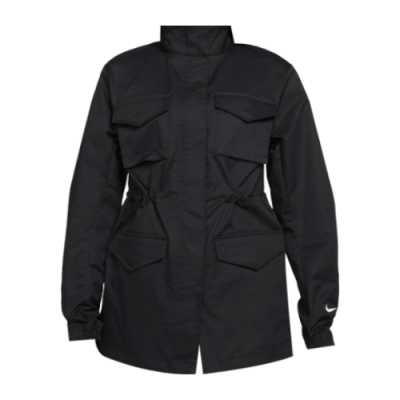 Striukės Nike Nike Wmns Sportswear M65 Essentials striukė DD5979-010 Juoda