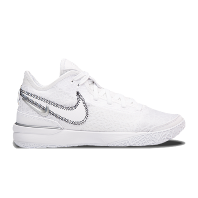 Krepšinio Batai Kolekcijos Nike Zoom LeBron NXXT Gen DR8784-101 Balta