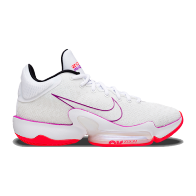 Krepšinio Batai Kolekcijos Nike Zoom Rize 2 CT1495-100 Balta