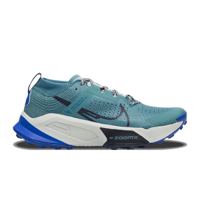 Bėgimo Batai Vyrams Nike ZoomX Zegama Trail DH0623-301 Mėlyna
