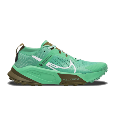 Bėgimo Batai Vyrams Nike ZoomX Zegama Trail DH0623-302 Žalias
