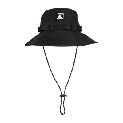 Kepurės Poler Poler Boonie kepurė 231ACU7101-BLK Juoda