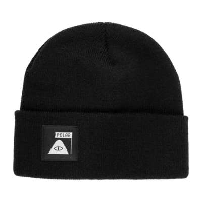 Kepurės Moterims Poler Daily Driver žieminė kepurė 213ACU7903-BLK Juoda
