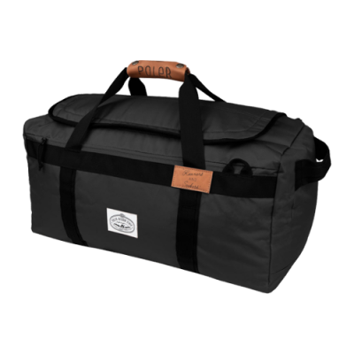 Rankinės Poler Poler Elevated Duffle krepšys 221BGU1102-BLK Juoda