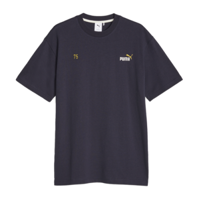 Marškinėliai Vyrams Puma PUMA 75 Logo Celebration Men's laisvalaikio marškinėliai 621739-16 Mėlyna