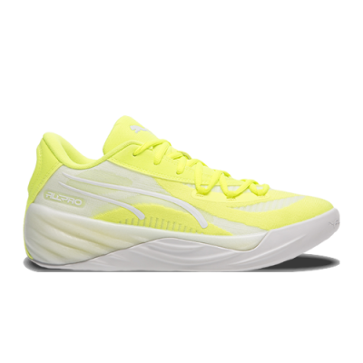 Krepšinio Batai  Puma All Pro Nitro 379079-05 Žalias