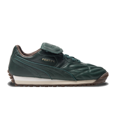 Laisvalaikio Batai Puma Puma x FENTY Unisex Avanti L 398352-02 Žalias