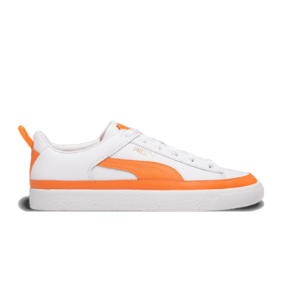 Puma x Pronounce Basket Vintage Vibrant Orange