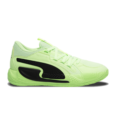 Krepšinio Batai Vyrams Puma Court Rider Chaos Basketball 378269-01 Žalias
