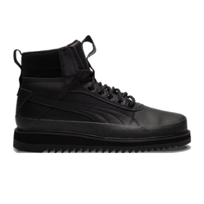 Sezoniniai Batai Vyrams Puma Desierto v2 Winter Rubber 380754-01 Juoda