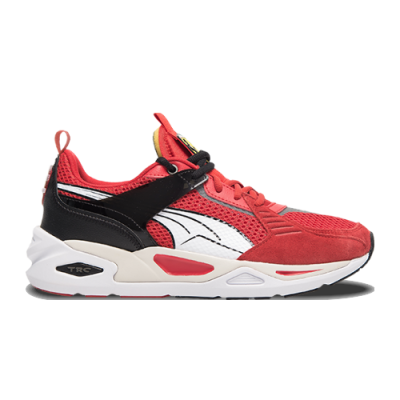 Laisvalaikio Batai Puma Puma Ferrari TRC Blaze 307322-02 Raudona
