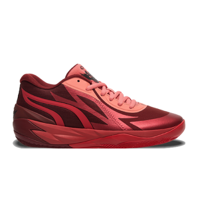Krepšinio Batai  Puma MB02 Lo 377766-04 Raudona