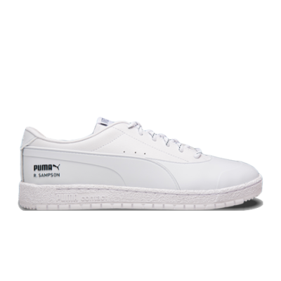 Laisvalaikio Batai Kolekcijos Puma x Maison Kitsune Ralph Sampson 70 375647-01 Balta