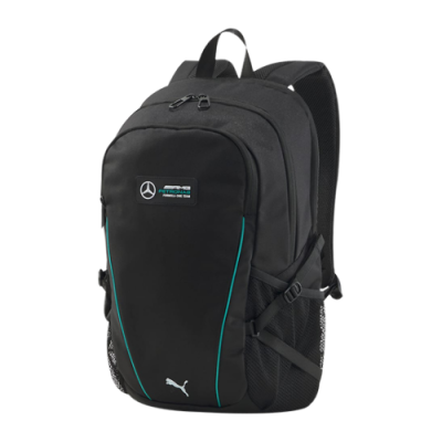 Kuprinės Moterims Puma Mercedes AMG Petronas Motorsport F1 Backpack 079125-01 Juoda