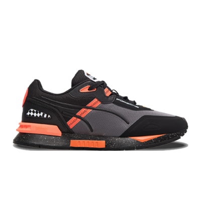 Laisvalaikio Batai Puma Puma Porsche Legacy Mirage Sport Tech Motorsport 307346-01 Juoda