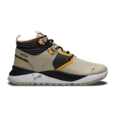 Treniruočių Batai Vyrams Puma Pacer Future TR Mid 387268-02 Rusvai Gelsvas