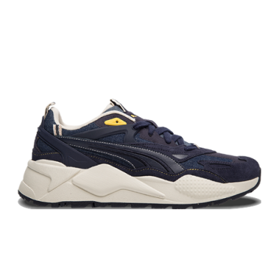 Laisvalaikio Batai Avalynė Puma RS-X Efekt Indigo 393239-01 Mėlyna