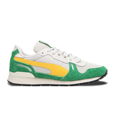 Laisvalaikio Batai Avalynė Puma RX 737 New Vintage 387573-01 Pilka