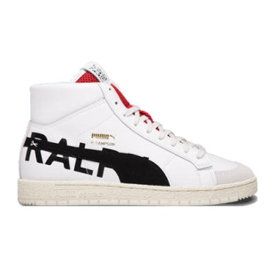 Laisvalaikio Batai Kolekcijos Puma Ralph Sampson 70 Mid Draft 381199-01 Balta