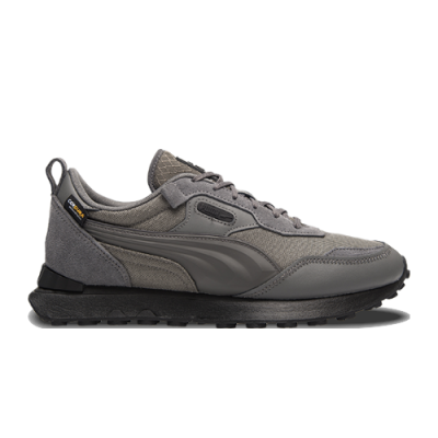 Laisvalaikio Batai Avalynė Puma Rider FV Cordura 387511-02 Pilka
