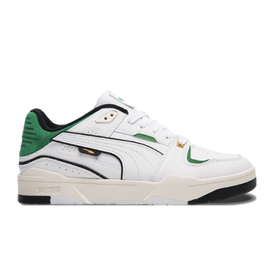Laisvalaikio Batai Avalynė Puma Slipstream Bball 393266-01 Balta