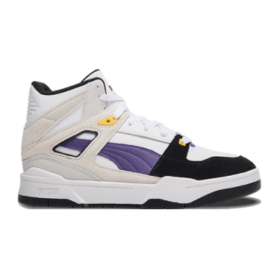 Laisvalaikio Batai Vyrams Puma Slipstream Hi Heritage 387998-11 Balta