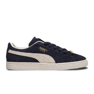 Laisvalaikio Batai Moterims Puma Unisex Suede Fat Lace 393167-01 Mėlyna