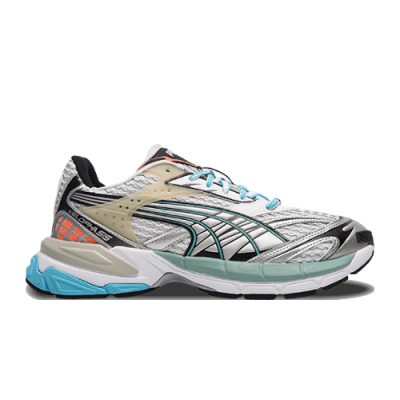 Bėgimo Batai Vyrams Puma Velophasis Phased 389365-01 Balta