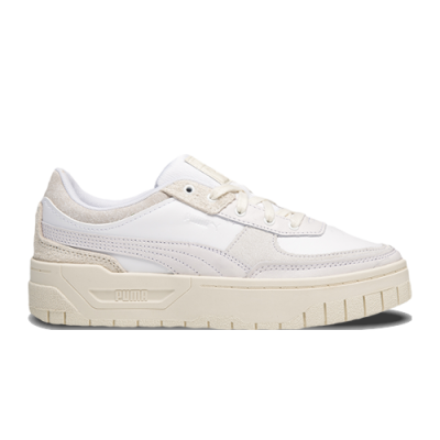 Laisvalaikio Batai Moterims Puma Wmns Cali Dream Thrifted 389869-01 Balta