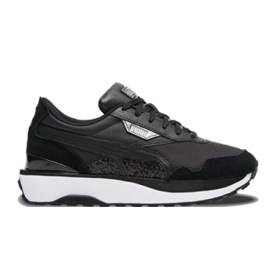 Laisvalaikio Batai Moterims Puma Wmns Cruise Rider Star Quality 386292-01 Juoda
