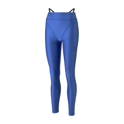 Kelnės Treniruotėms Puma Wmns Dare To tamprės 538327-92 Mėlyna