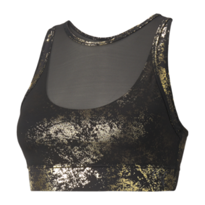 Apatiniai Moterims Puma Wmns Fashion Luxe ellaVATE Training liemenėlė 520604-51 Juoda